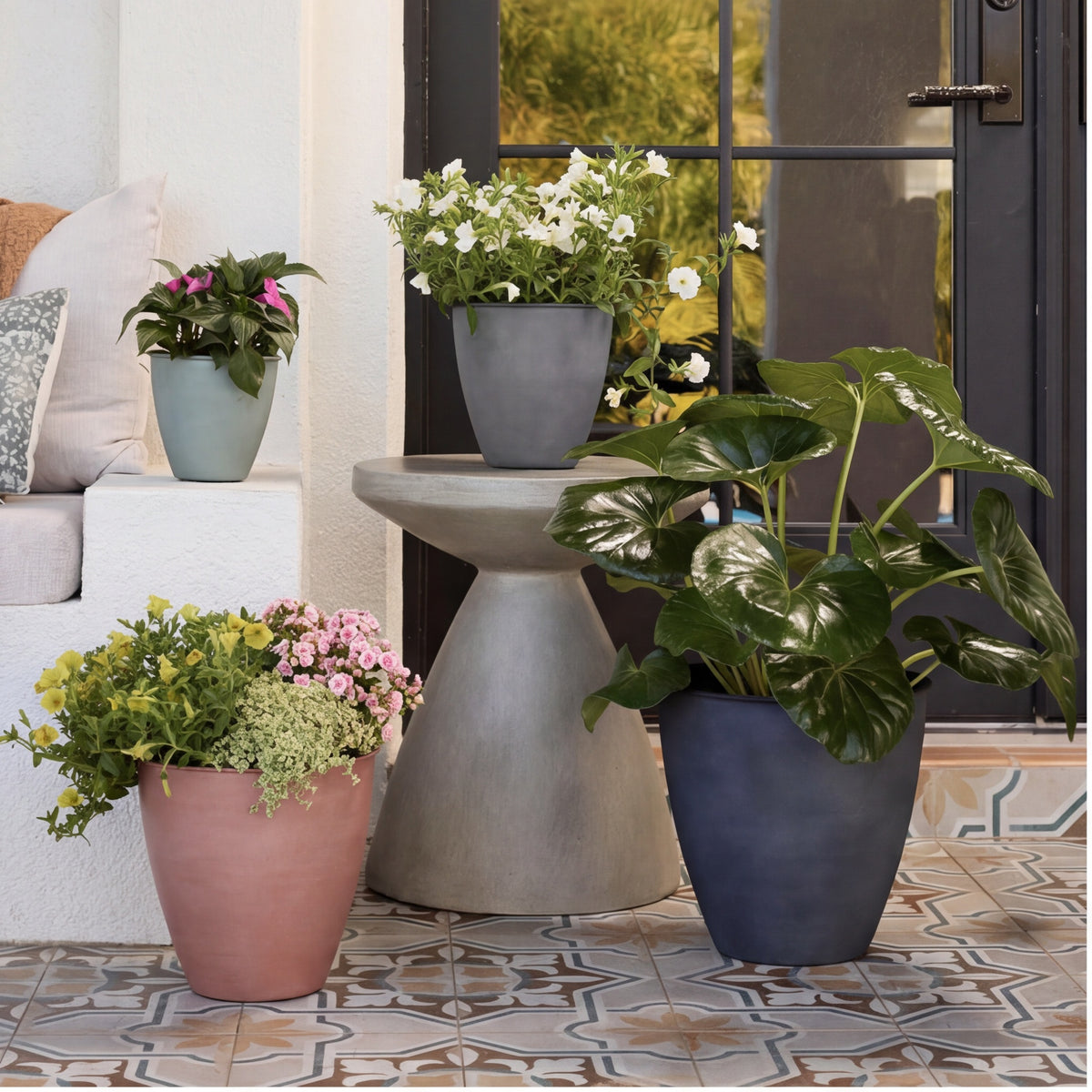 Arbor Planter
