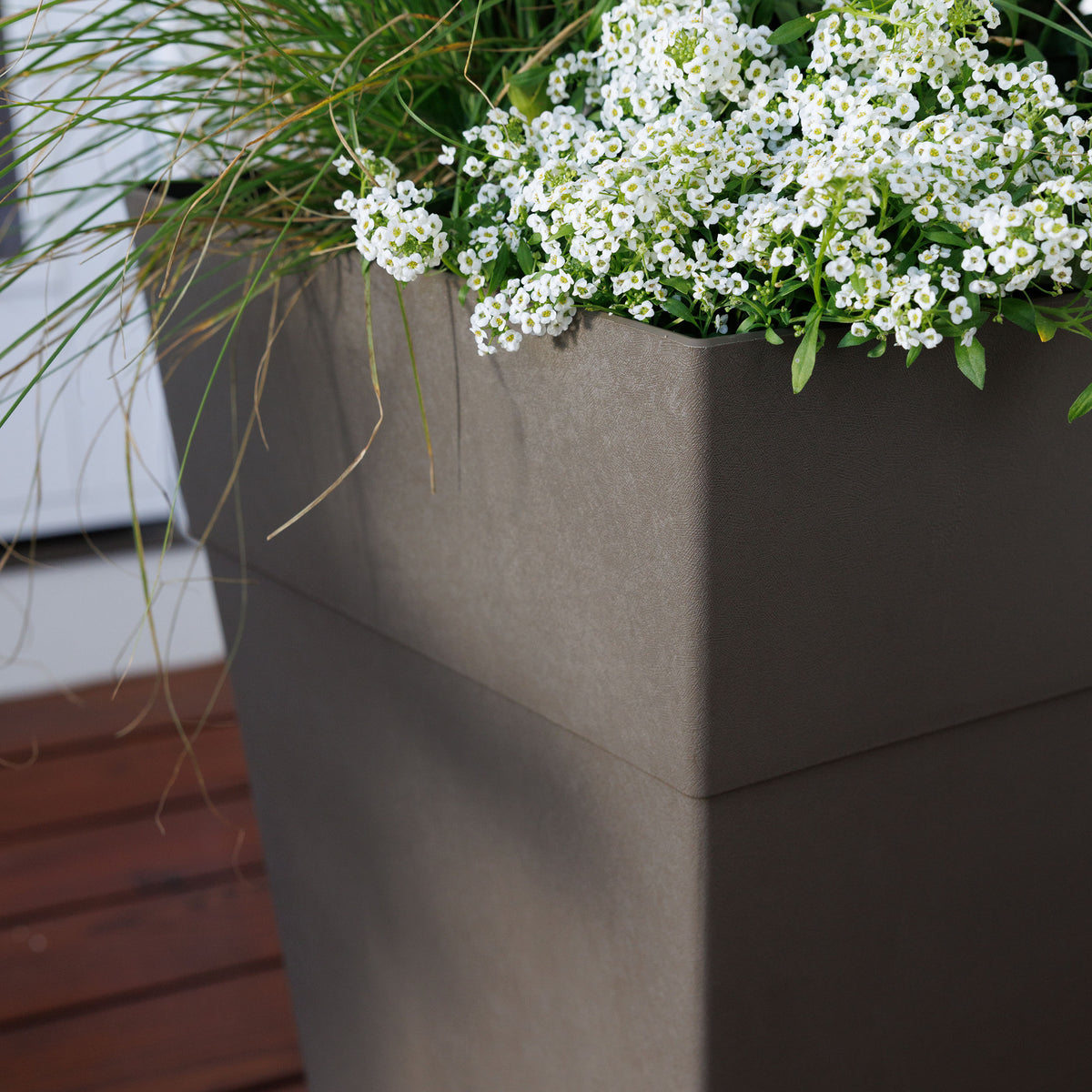 Finley 25" Tall Planter