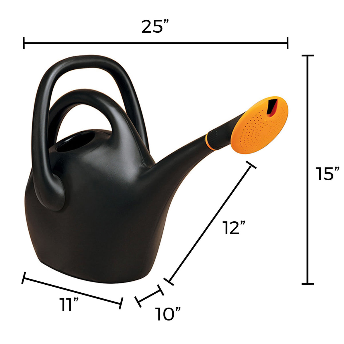 Easy Pour Watering Can