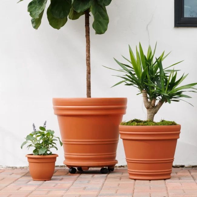 raised indoor planter 30x14x30 inch Self-Watering Raised Planter Boxes with Legs, Set of 3 main image 1