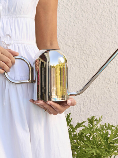 Crane Watering Can