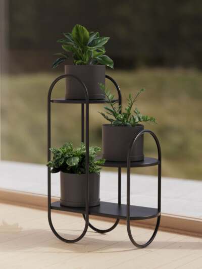 Ellipsa Plant Stand