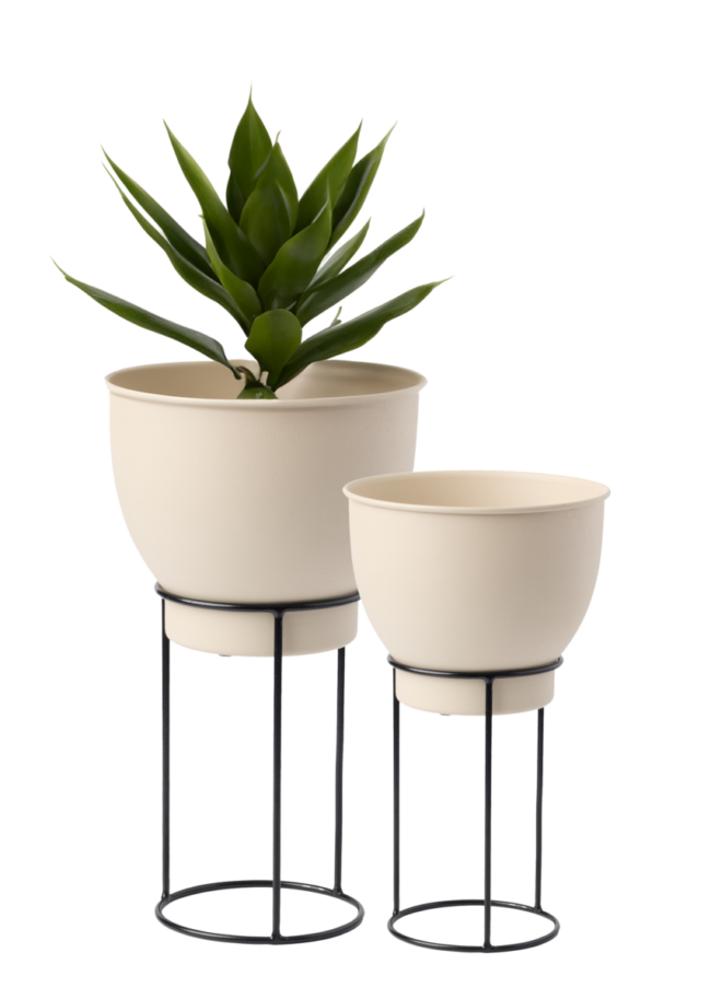 Luna Planter with Stand - Image 5